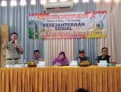 Sosialisasi Perda No 4 Tahun 2013, Anggota DPRD DKI Jakarta Hj Sholikhah S.Sos.I Sampaikan Pentingnya UMKM