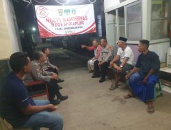 NGOPI Kamtibmas Upaya Kapolsek Legok Tingkatkan Keamanan di RW 002