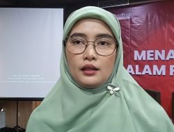 Komisi Pemilihan Umum (KPU) Karawang Gelar Acara Diskusi Kepada Buruh dan Karangtaruna tentang Pilkada