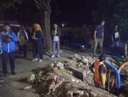 Pihak PDAM Karawang Memohon Maaf Kepada Pelanggan Tirta Tarum