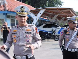 Parkir Liar Di City Park, 32 Kendaraan Terjaring Dalam Operasi Patuh Jaya 2024