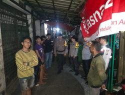 Aduan Warga Saat Ngopi Kamtibmas, Polsek Tambora Respon Cepat Tanggapi Aduan Warga