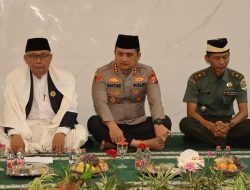 Kapolresta Tangerang Hadiri Malam Tasyakur MUI ke-49 di Kabupaten Tangerang