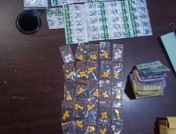 Toko Kosmetik di Kalideres Kedapatan Jual Obat Daftar G, Polisi Sita Ratusan Butir