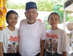 Tokoh Masyarakat Desa Duren, Ebeh Halim siap Sosialisasikan Aep Syaepuloh Calon Bupati Karawang