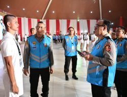 Peraih Medali Emas Olimpiade Siswa Persiapkan Diri 2 Tahun untuk Seleksi Akpol