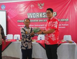 Buka Workshop Penguatan Kesehatan dan Kesejahteraan Bagi Organisasi Penghayat, Wakil Bupati Sleman Akan Terus Mendampingi.