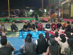 Cegah Kenakalan Remaja dan Narkoba, Kapolres Serang Gelar Silaturahmi Dengan Remaja Perumahan BCI