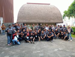 Sukses Gelaran Milad ke 5 FWJ Indonesia di Putri Duyung Ancol Songsong Indonesia Maju