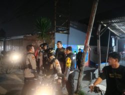 Aksi Sigap Patroli Presisi Jakarta Barat Gagalkan Tawuran Dalam 2 Hari Terakhir