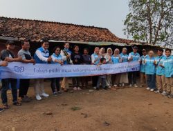 Volunteer Sunda dan Mojang Pinilih Karawang bantu Biayai Pendikan Sundus Nabila, Siswi yang Terancam Putus Sekolah