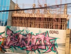 Sektor Citata Cengkareng Tutup Mata  Pembangunan Kantor 2 Lantai Tak Miliki Izin Berjalan Lancar