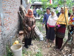Pastikan Kebutuhan air Bersih di Kawasan Strategis Pariwisata Nasional Terpadu, Bupati Sleman Tinjau Pembangunan SPAM.