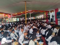 Sejumlah Tokoh Mengisi Materi Pada PKKBM Unsika 2024