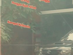 Di Duga sering Ganggu Istri Orang, Rumah seorang Pegawai RSUD Karawang di Serang Orang Tak Dikenal