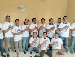 PUK SP TSK-SPSI PT. Changsin Indonesia Nyatakan Sikap Mendukung Aep Syaepuloh di Pilkada Karawang