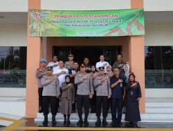 Pererat Silaturahmi, Kapolda Banten Kunjungi Pengadilan Tinggi