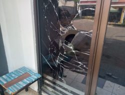 Kantor LBH Arya Mandalika di Serang Sekelompok Orang Tak Di Kenal