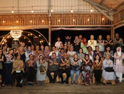 Ketua Umum Pikori BP Batam Komitmen Cegah TPPO di Kepri