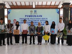 Tingkatkan Kualitas SDM Sleman, Bupati Kustini Sri Purnomo Buka Program Pelatihan Kerja Non Formal
