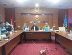 Rapat Pleno PWI Pusat: Hendry Ch Bangun Resmikan Pemberhentian H. Ilham Bintang Sebagai Ketua Dewan Penasihat