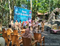 Gandeng Sanggar Hadi Seminar Tempel, Dinas Perpustakaan dan Kearsipan Sleman Gelar Bedah Serat Wedhataya.