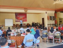 Buka Advokasi Pendidikan Khusus, Wakil Bupati Sleman Danang Maharsa Komitmen Pemerintah Wujudkan Kualitas Pendidikan Khusus di Sleman Inklusif