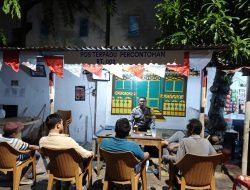 Aiptu Suratmin Dorong Partisipasi Warga RW.03 Kedoya Selatan dalam Menjaga Kamtibmas