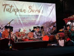 Danang Maharsa, Tutupan Suran Merupakan Tradisi Yang Sangat Penting Bagi Masyarakat Kita.