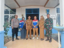 PT.Pertamina Regional Lahat Gelar Sosialisasi Pembangunan Titik Kumpul Aman ( ASSEBLY POIN. ) Dan Jalur Evakuasi untuk Masyarakat Kota Jaya Kecamatan Lahat Kabupaten Lahat