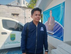 Tuntut Pengelolaan Limbah, Ratusan warga bersama Lembaga Desa Sukaluyu, Gelar Aksi Unras di PT. Hagihara