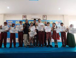 Siswa Asal Depok Ikut O2SN Tingkat Nasional