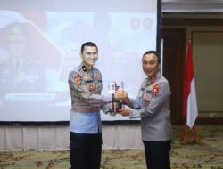 Humas Polri Jalani Evaluasi Menuju WBK dan WBBM