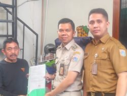 Prioritaskan Kondusifitas Wilayah, Ketua RW 05 Kelurahan Jembatan Lima Mengundurkan Diri dari Jabatannya