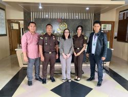 Vinny Shintia Dewi DPO Kejari Sleman, Berhasil di Amankan Tim Tabur Kejati DIY