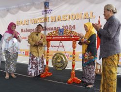 Meriahkan HUT UMKM Nasional 2024, Dinas Koperasi dan UKM Kabupaten Sleman Gelar Geber Gaspol