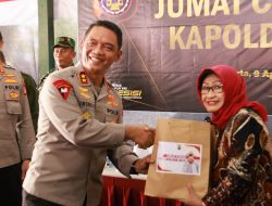 Kapolda DIY Minta Kepada Anggotanya Dalam Dua Bulan ini, Tindak Kejahatan di Umbulharjo Nol.