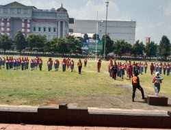Sebanyak 75 Pasukan Paskibraka Mulai Latihan Intensif, Menuju Upacara 17 Agustus 2024.
