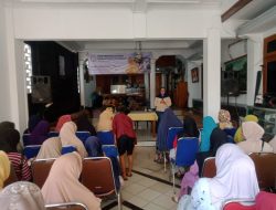 Hj. Sri Rahayu.SH Gelar Sosialisasi Perda Perlindungan Anak, Terkait Penggunaan Gadget dan Bahaya Judi Online