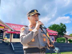 Tindak Pidana Pengeroyokan Terhadap Aksi Massa Damai Di Way Kanan, Kapolres Minta Semua Pihak Menahan Diri Dan Tim Masih Buru Pelaku