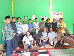 Silaturahmi Di Kecamatan Tengah Ilir, Warga Sebut ARB Sosok Potensial Calon Bupati Tebo