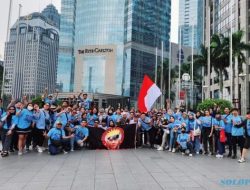 Ketum POS Gibran Benny Hutapea: Wapres Terpilih Gibran Rakabuming Layak Pimpin Partai Golkar 