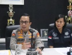 Rotasi Besar-besaran Di PMJ : Kapolsek hingga Kasat Reskrim Di Mutasi