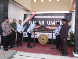 Buka Gelar UMKM Kalurahan Margomulyo, Wakil Bupati Sleman Pentingnya Strategi Pemasaran