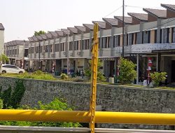 Pembangunan Perumahan Cluster Kayana di Duga di Atas Lahan Irigasi