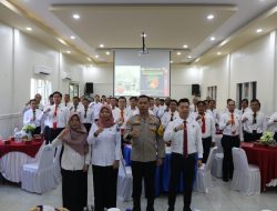 Pelatihan Bimtek penyelidikan dan penyidikan Tindak Pidana Pilkada