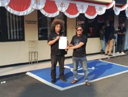 BPKB Motor Nasabah Diambil, Kantor Hukum Puguh Kribo dan Rekan Laporkan 4 Orang Oknum Debt Collector Exsternal BCA Finance ke Polres Depok