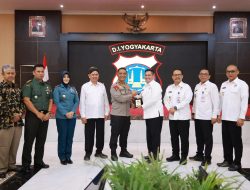 Kerjasama Antar Lembaga, Polda DIY Siap Amankan Pilkada Serentak 2024.