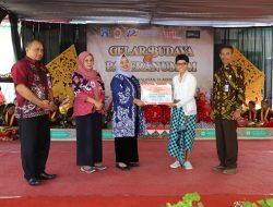 Bupati Sleman, Buka Gelar Budaya dan Pameran UMKM Kapanewon Kalasan.