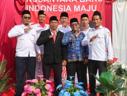 Pemdes Klari Gelar Upacara HUT Kemerdekaan RI ke-79